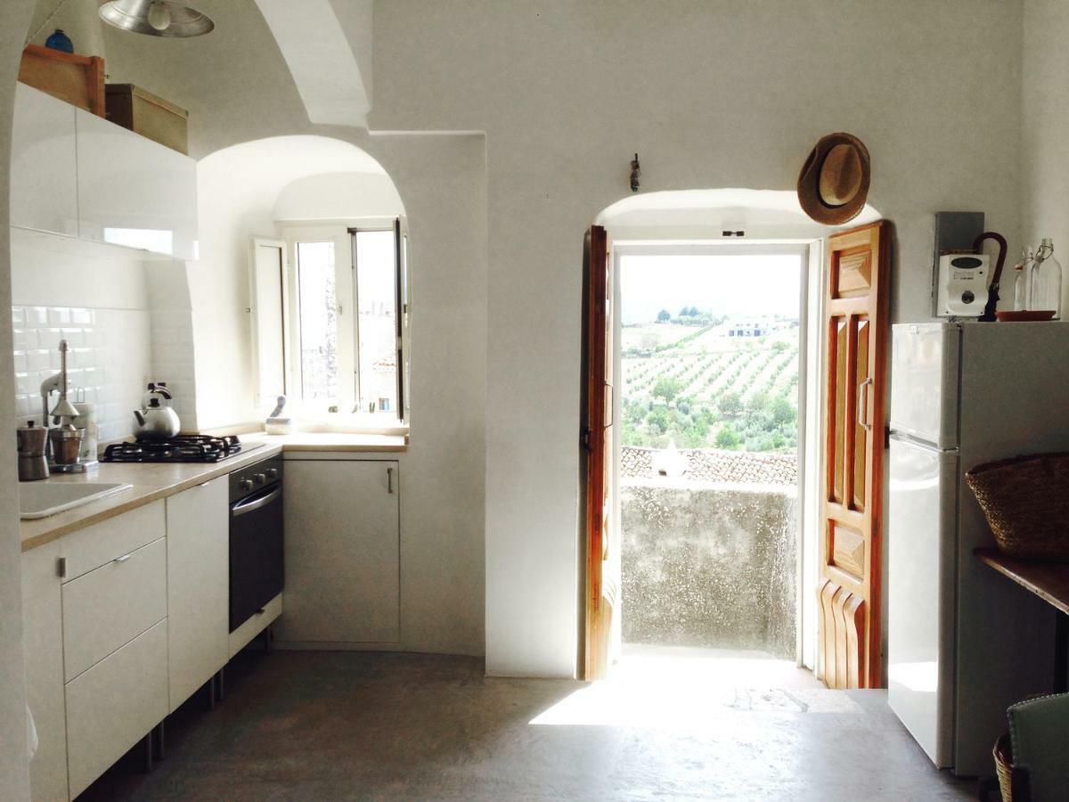 Casa Ricciotto Apartment Vico Del Gargano Exterior photo